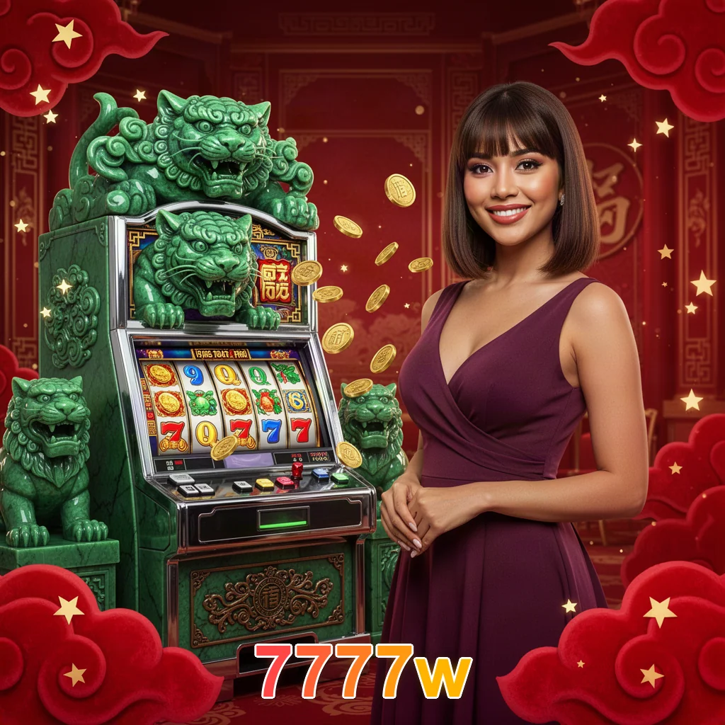 7777w bonus