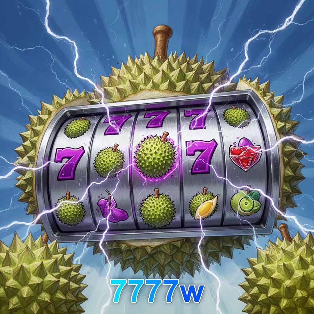 Game Fortune 7777w